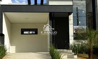 Imagem: Casa em Condomínio à Venda Sorocaba-SP