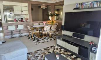 Imagem 3: Apartamento à venda em Parque Campolim com 103m² 3 quartos, 2 vagas