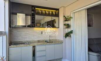 Imagem 6: Apartamento à venda em Parque Campolim com 103m² 3 quartos, 2 vagas