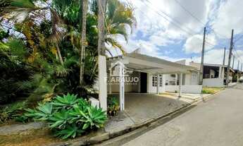 Imagem 2: Casa em Condomínio à venda em Vila Paradiso com 112m² 3 quartos, 3 vagas