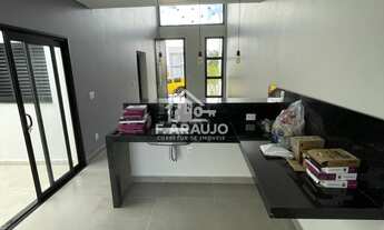 Imagem 5: Casa em Condomínio à Venda em Sorocaba-SP, 3 Quartos, 2 Vagas, 90,75m²