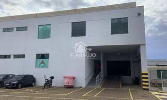 Imagem 4: Galpão modular para locação em Iporanga Sorocaba com 1301m² e infraestrutura completa
