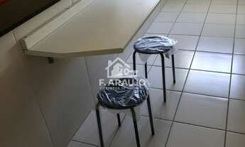 Imagem 6: Apartamento para Locação no Alpha Club em Votorantim-SP: 2 Quartos, 1 Suíte, 2 Salas, 2 Ba