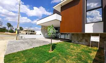 Imagem 4: Casa em condomínio fechado à em Sorocaba-SP! Casa nova com 3 suítes, piscina e área gourme