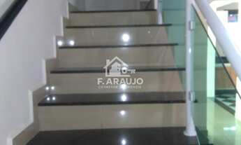 Imagem 6: Sobrado 3 dormitórios à venda no Central Parque Sorocaba com área gourmet e suíte master