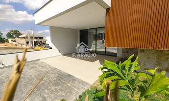 Imagem 6: Casa em condomínio fechado à em Sorocaba-SP! Casa nova com 3 suítes, piscina e área gourme