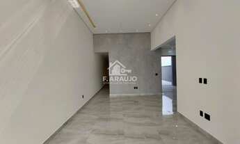 Imagem 2: Casa em condomínio fechado à em Sorocaba-SP! Casa nova com 3 suítes e área gourmet