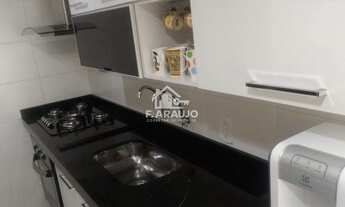 Imagem 3: Apartamento com móveis planejados à venda no Ilha da Madeira em Sorocaba