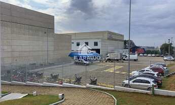 Imagem: Galpão modular para locação em Iporanga