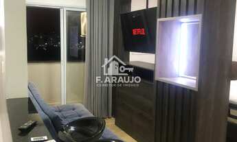 Imagem 4: Apartamento para locação em Jardim América, Sorocaba-SP: 1 quarto, 1 sala, 1 banheiro, 1 v