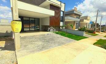 Imagem 3: Casa em condomínio fechado à em Sorocaba-SP! Casa nova com 3 suítes, piscina e área gourme