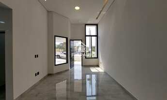 Imagem 3: Casa em condomínio fechado à em Sorocaba-SP! Casa nova com 3 suítes e área gourmet