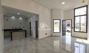 Imagem 4: Casa em condomínio fechado à em Sorocaba-SP! Casa nova com 3 suítes e área gourmet