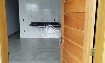 Imagem 4: Casa à venda em Sorocaba-SP, bairro Parque Vista Barbara, 2 quartos, 1 vaga, 53m². Oportun