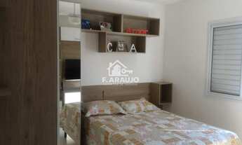 Imagem 6: Apartamento com móveis planejados à venda no Ilha da Madeira em Sorocaba