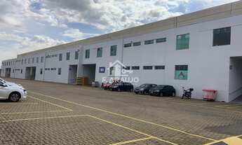 Imagem 3: Galpão modular para locação em Iporanga Sorocaba com 1301m² e infraestrutura completa