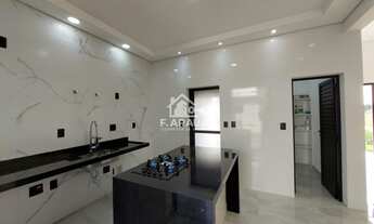 Imagem 5: Casa em condomínio fechado à em Sorocaba-SP! Casa nova com 3 suítes e área gourmet