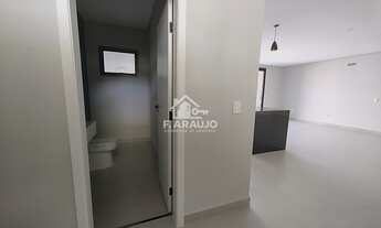 Imagem 5: Casa em condomínio fechado à em Sorocaba-SP! Casa nova com 3 suítes, piscina e área gourme