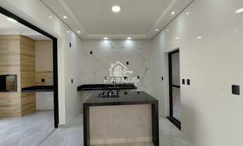 Imagem 6: Casa em condomínio fechado à em Sorocaba-SP! Casa nova com 3 suítes e área gourmet