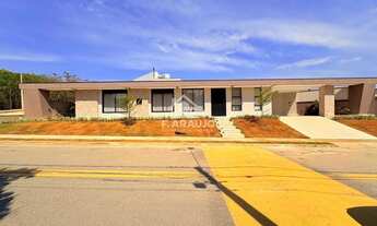 Imagem 2: Luxuosa Casa em Condomínio à Venda em Sorocaba-SP, Wanel Ville: 3 Quartos, 3 Suítes, 2 Sal