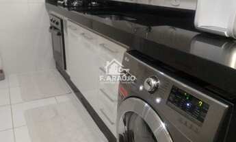 Imagem 2: Apartamento com móveis planejados à venda no Ilha da Madeira em Sorocaba