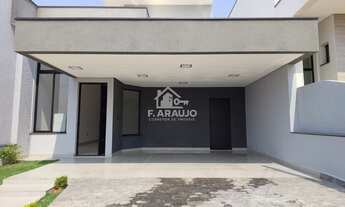 Imagem: Casa em condomínio fechado à em Sorocaba-SP!