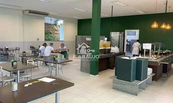 Imagem 2: Galpão modular para locação em Iporanga Sorocaba com 1301m² e infraestrutura completa