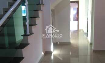 Imagem 5: Sobrado 3 dormitórios à venda no Central Parque Sorocaba com área gourmet e suíte master