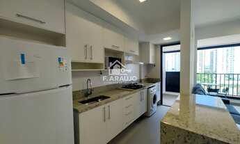 Imagem 3: Apartamento Studio no Condomínio Biarritz! Campolim Sorocaba, Moderno e com Lazer Complet