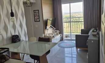 Imagem: APARTAMENTO À VENDA COM 2 QUARTOS NO RESIDENCIAL