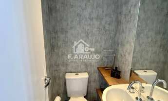 Imagem 6: Apartamento mobiliado para locação - Duplex Cobertura - Notting Hill Campolim, 94m², Mobil