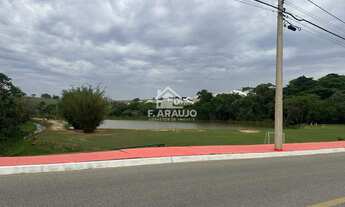 Imagem: Terreno em condomínio fechado para venda