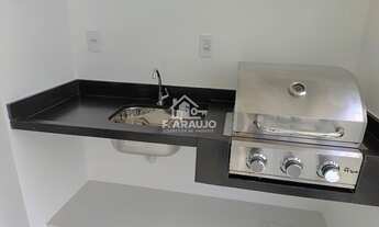 Imagem 7: Apartamento de luxo no Edifício Best View Campolim ? Sorocaba, 3 suítes e varanda gourmet