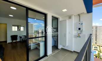 Imagem 7: Apartamento Studio no Condomínio Biarritz! Campolim Sorocaba, Moderno e com Lazer Complet