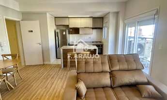 Imagem: Apartamento mobiliado para locação - Duplex