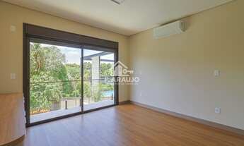 Imagem 3: Casa alto padrão no Parque Reserva Fazenda Imperial com 5 suítes e lazer exclusivo em Soro