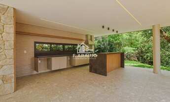 Imagem 4: Casa alto padrão no Parque Reserva Fazenda Imperial com 5 suítes e lazer exclusivo em Soro