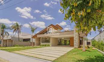 Imagem: Casa alto padrão no Parque Reserva Fazenda