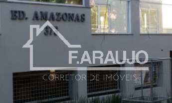 Imagem 2: Apartamento para locação oitavo andar, com 2 dormitórios, sendo um suíte, sala com varanda