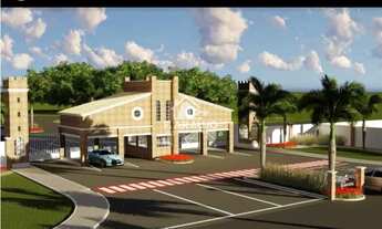 Imagem: Terreno a venda em condominio fechado em