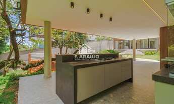 Imagem 6: Casa alto padrão no Parque Reserva Fazenda Imperial com 5 suítes e lazer exclusivo em Soro