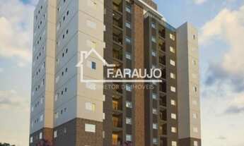 Imagem 2: APARTAMENTO À VENDA COM 3 DORMITÓRIOS, SENDO 1 SUÍTE NO RESIDENCIAL VIVACE CAMPLIM, PARQUE