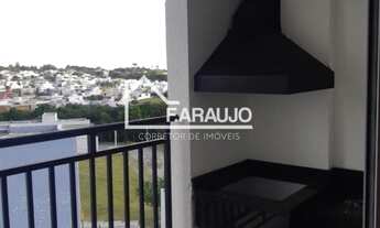 Imagem 3: APARTAMENTO À VENDA COM 3 DORMITÓRIOS, SENDO 1 SUÍTE NO RESIDENCIAL VIVACE CAMPLIM, PARQUE