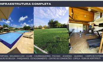 Imagem 3: CASA RESIDENCIAL em CAMAÇARI - BA, ALPHAVILLE (ABRANTES