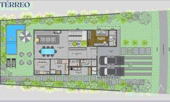 Imagem 6: CASA RESIDENCIAL em CAMAÇARI - BA, ALPHAVILLE (ABRANTES