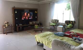 Imagem 4: CASA COM 4 DORMITÓRIOS À VENDA, 390 M² POR R$ 1.600.000,00 - GLÓRIA - MACAÉ/RJ