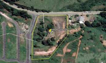 Imagem: ÁREA À VENDA, 20.445,33 M² POR R$ 7.155.865,50