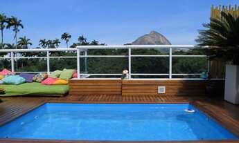 Imagem 6: COBERTURA COM 3 DORMITÓRIOS PARA ALUGAR, 250 M² POR R$ 15.000,00/MÊS - JARDIM BOTÂNICO - R