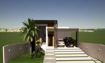 Imagem: Casa em fase de acabamento á venda no Alphaville