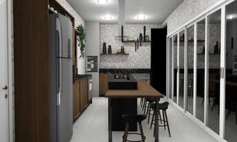 Imagem 4: Bela casa á Venda no Alphaville